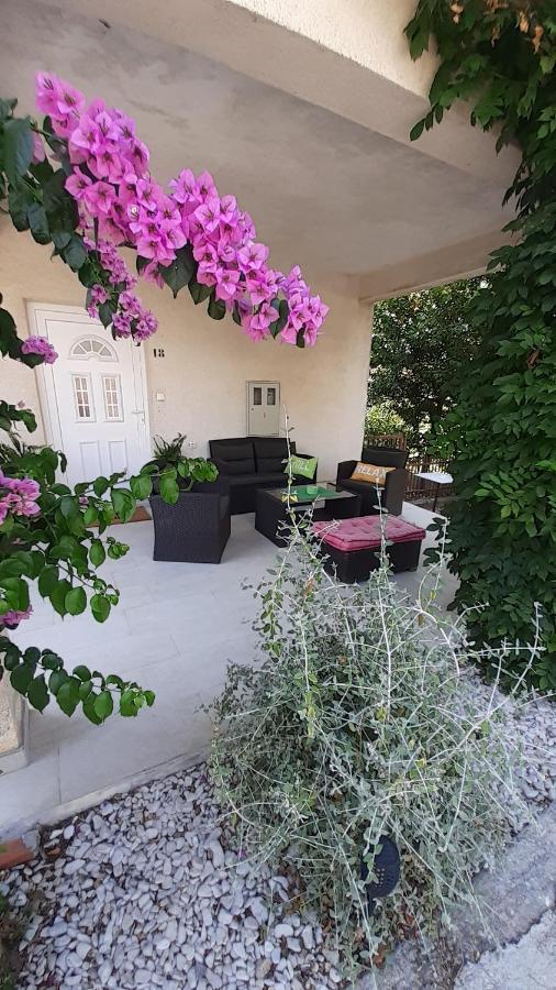 Apartment Ela Trogir Exteriér fotografie