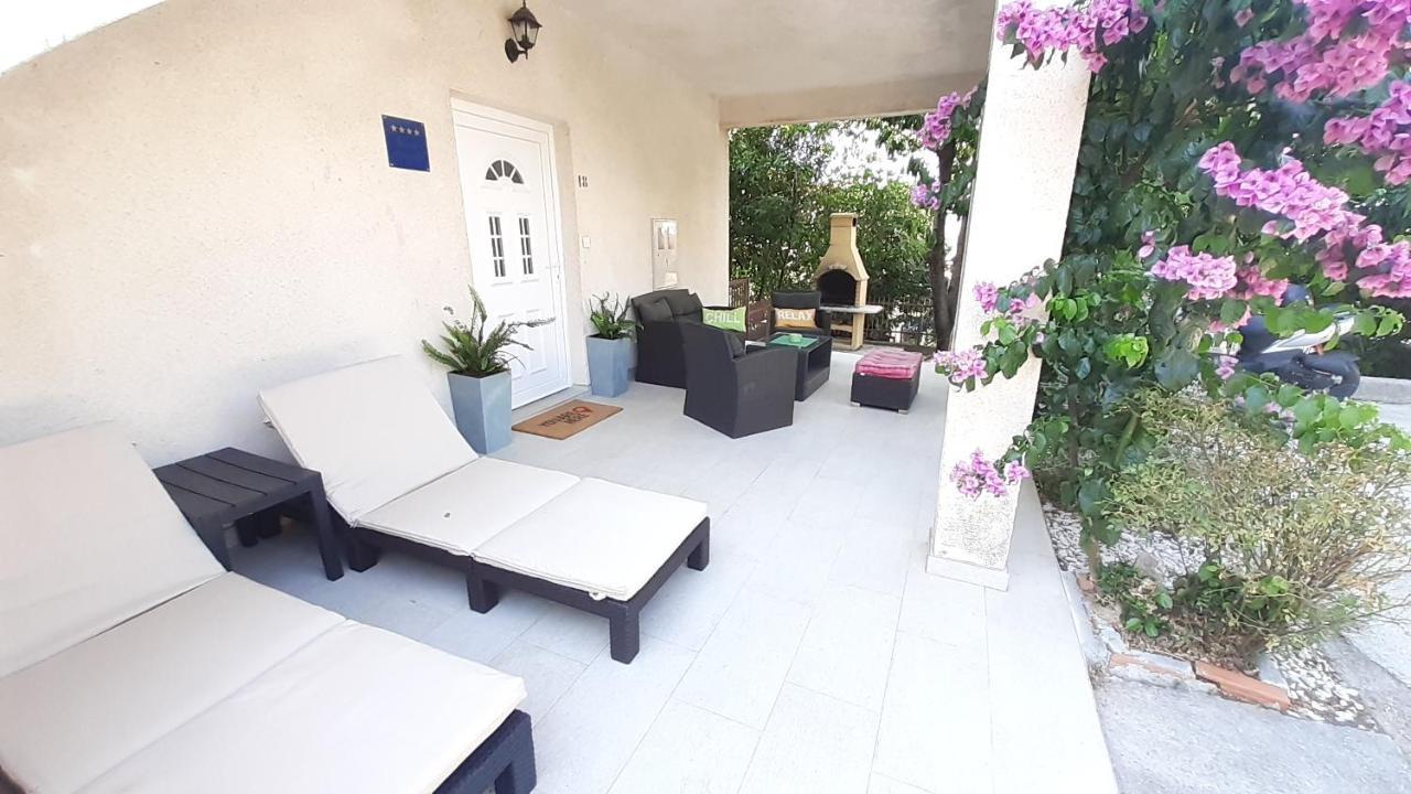 Apartment Ela Trogir Exteriér fotografie