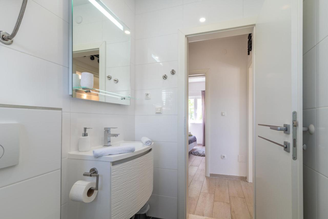 Apartment Ela Trogir Exteriér fotografie
