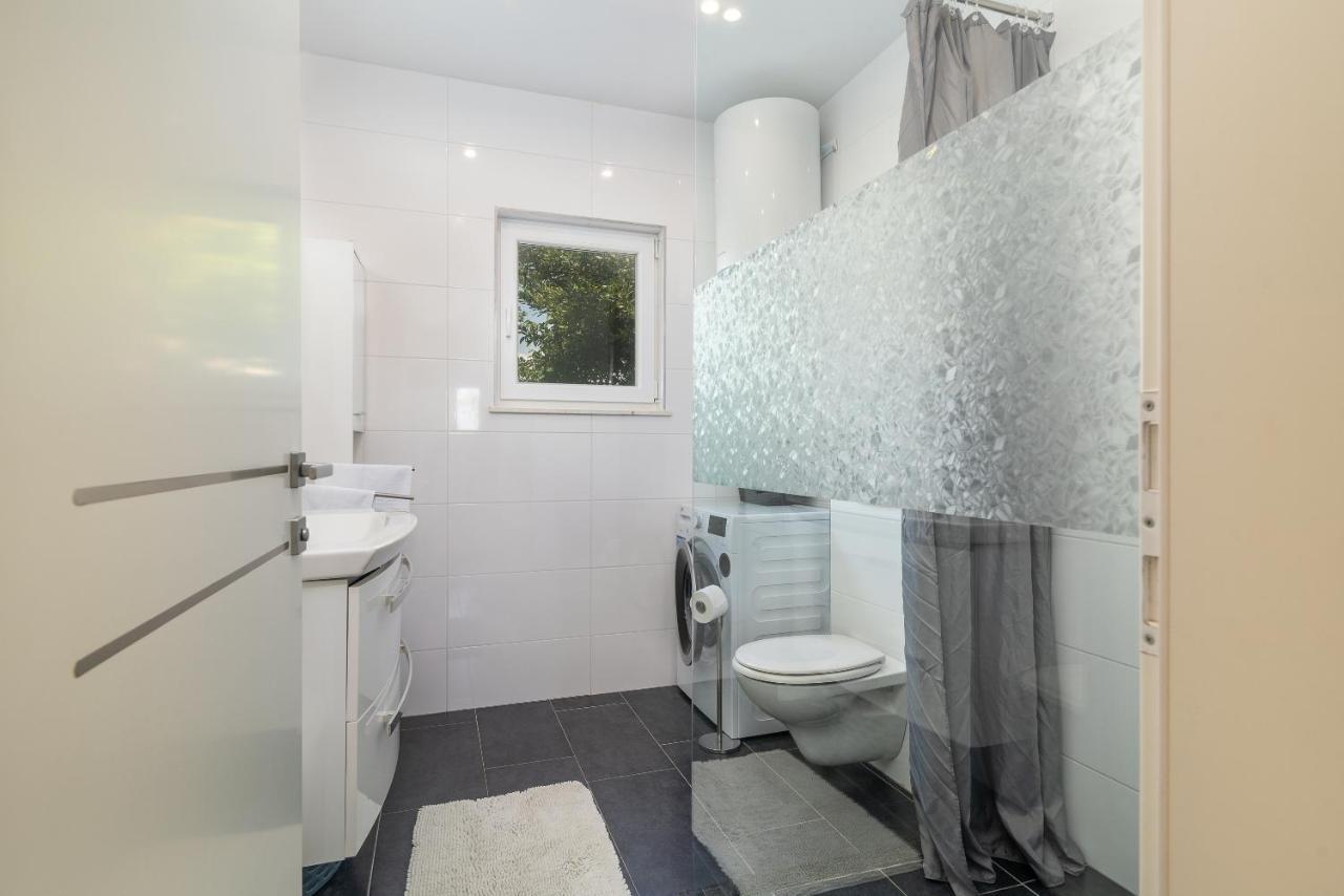Apartment Ela Trogir Exteriér fotografie