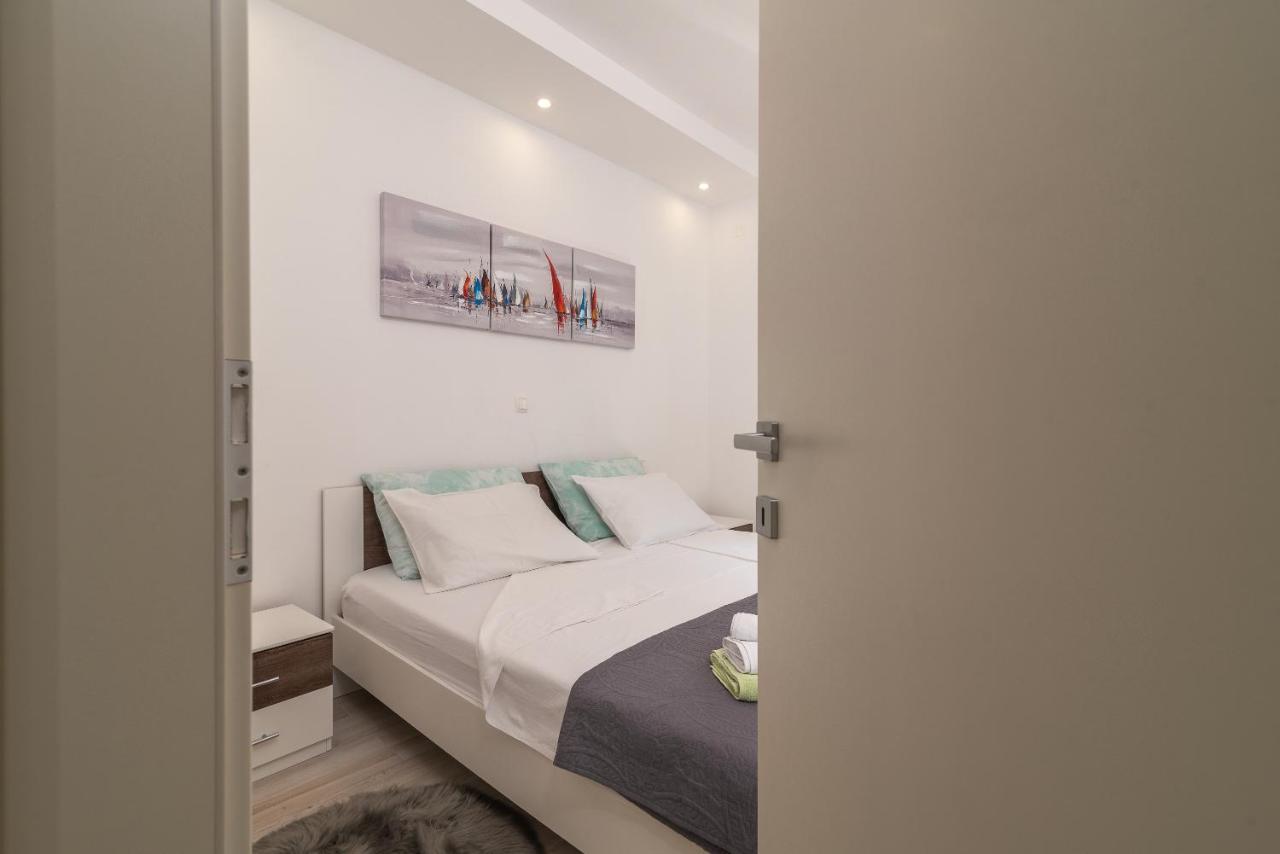 Apartment Ela Trogir Exteriér fotografie