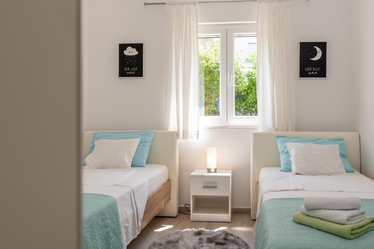 Apartment Ela Trogir Exteriér fotografie