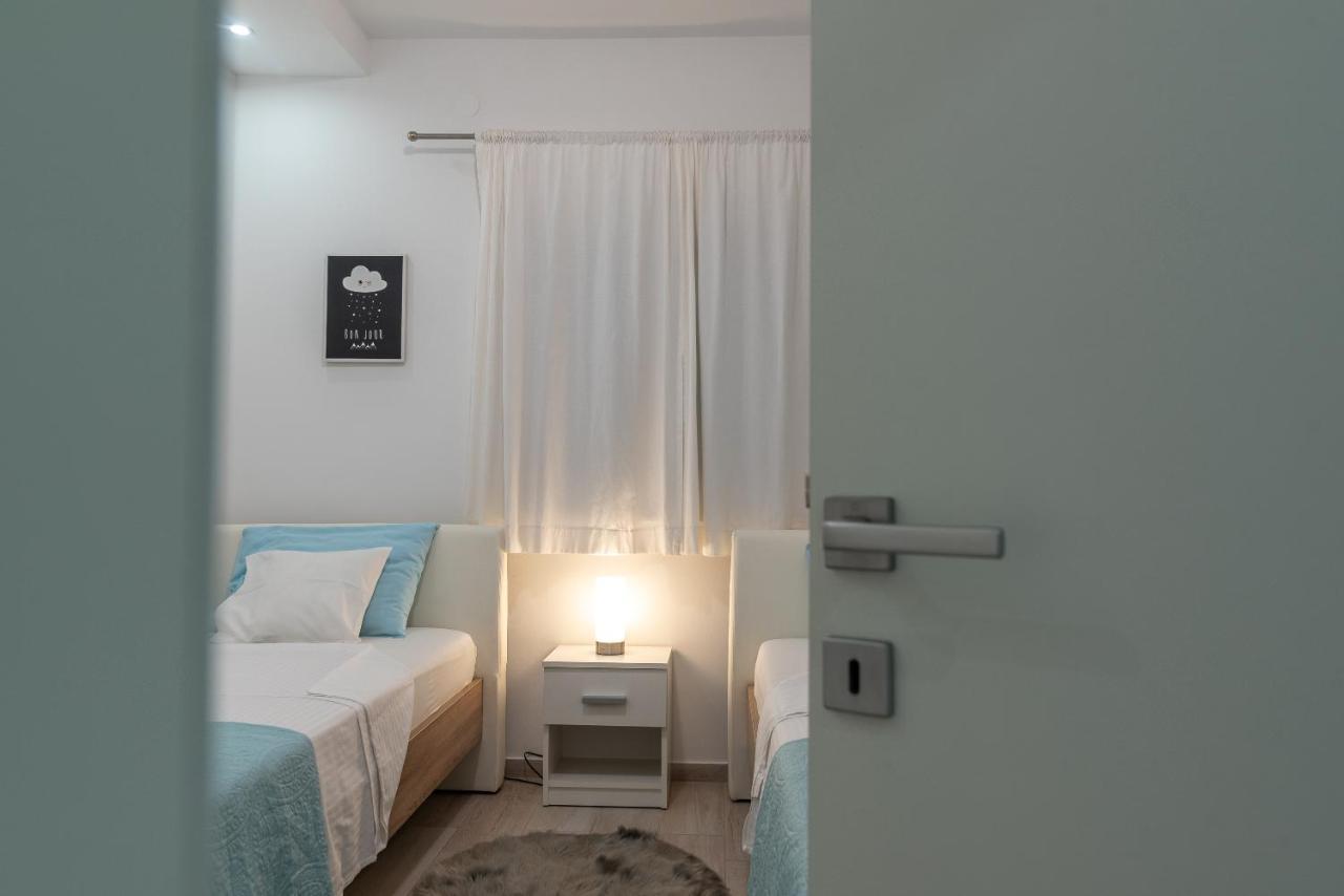 Apartment Ela Trogir Exteriér fotografie