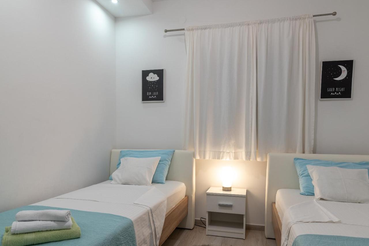 Apartment Ela Trogir Exteriér fotografie
