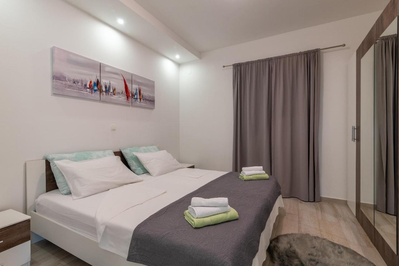 Apartment Ela Trogir Exteriér fotografie