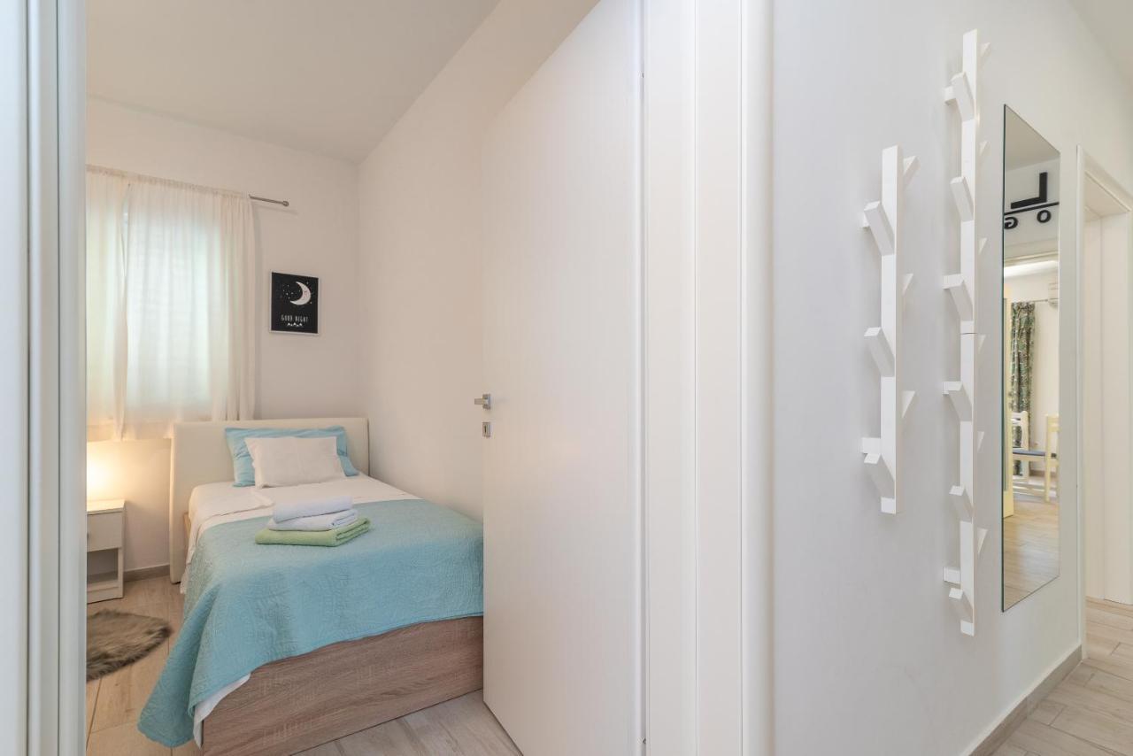 Apartment Ela Trogir Exteriér fotografie