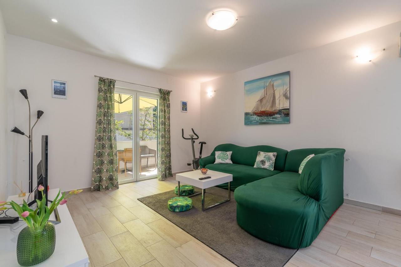 Apartment Ela Trogir Exteriér fotografie