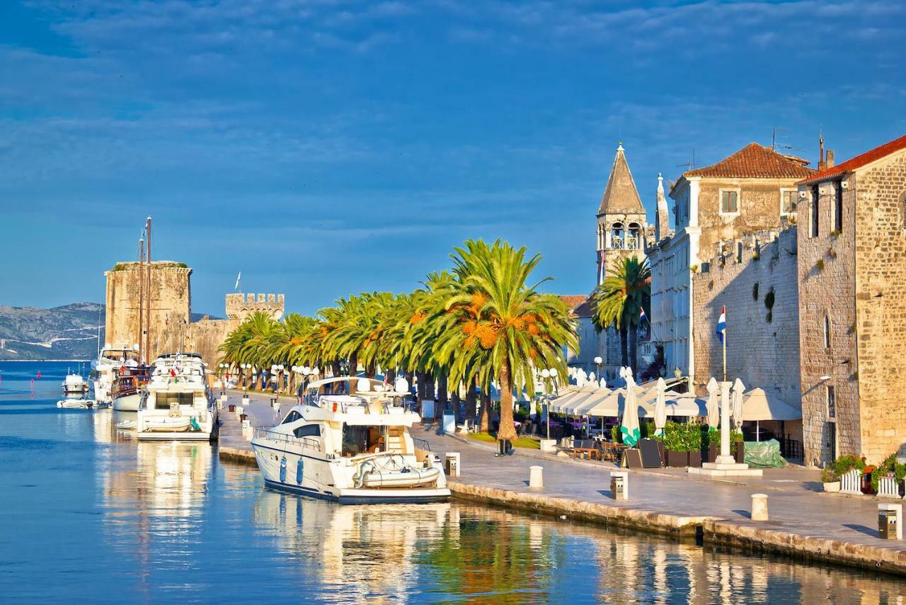 Apartment Ela Trogir Exteriér fotografie
