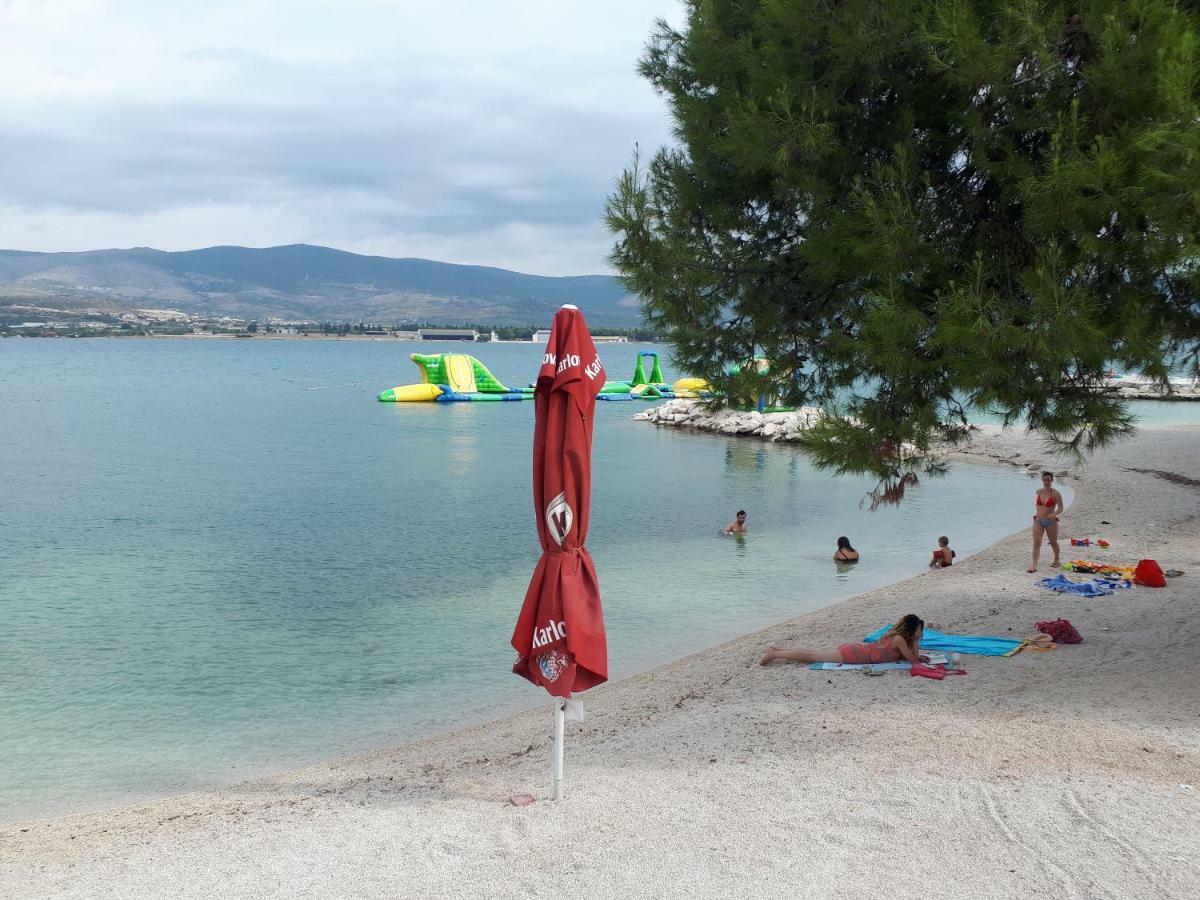 Apartment Ela Trogir Exteriér fotografie