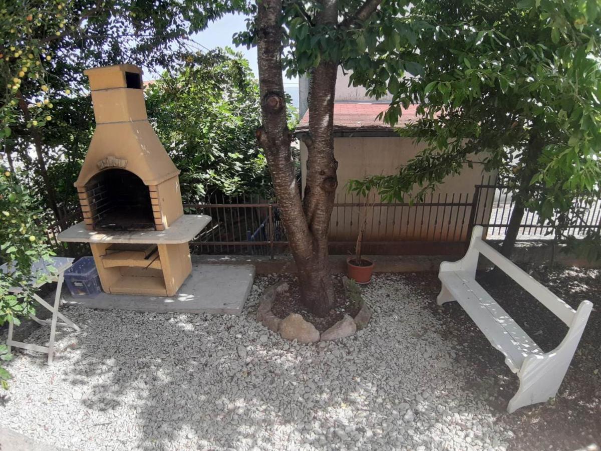 Apartment Ela Trogir Exteriér fotografie